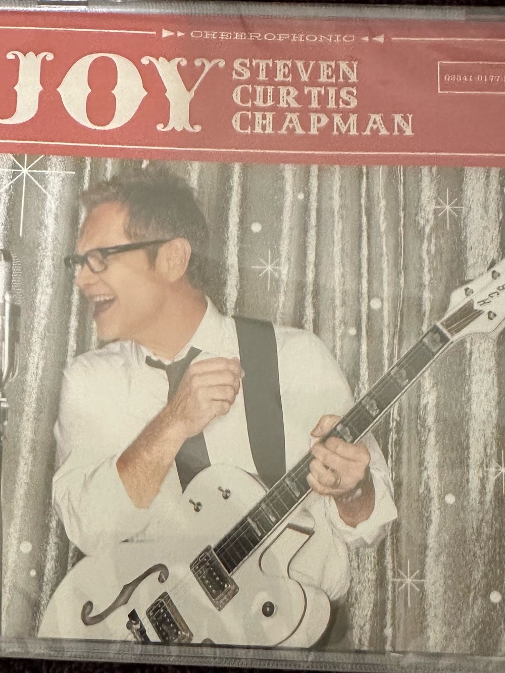 Steven Curtis Chapman Joy CD New and Sealed 13 tracks Christmas Xmas Holiday
